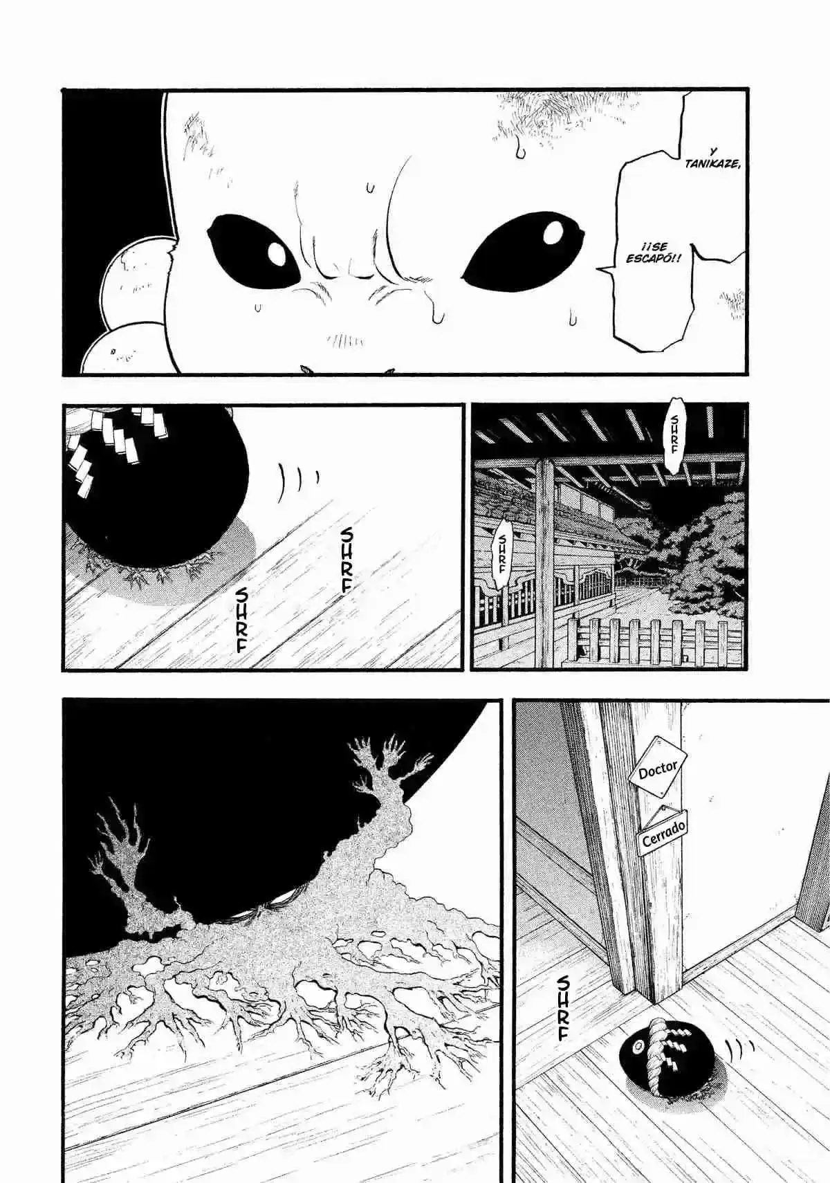 Página 47 — Yomi no Tsugai Capítulo 30