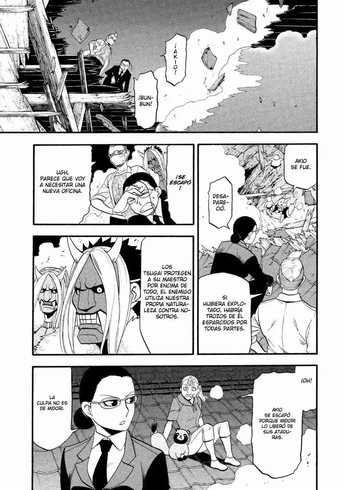 Página 54 — Yomi no Tsugai Capítulo 30
