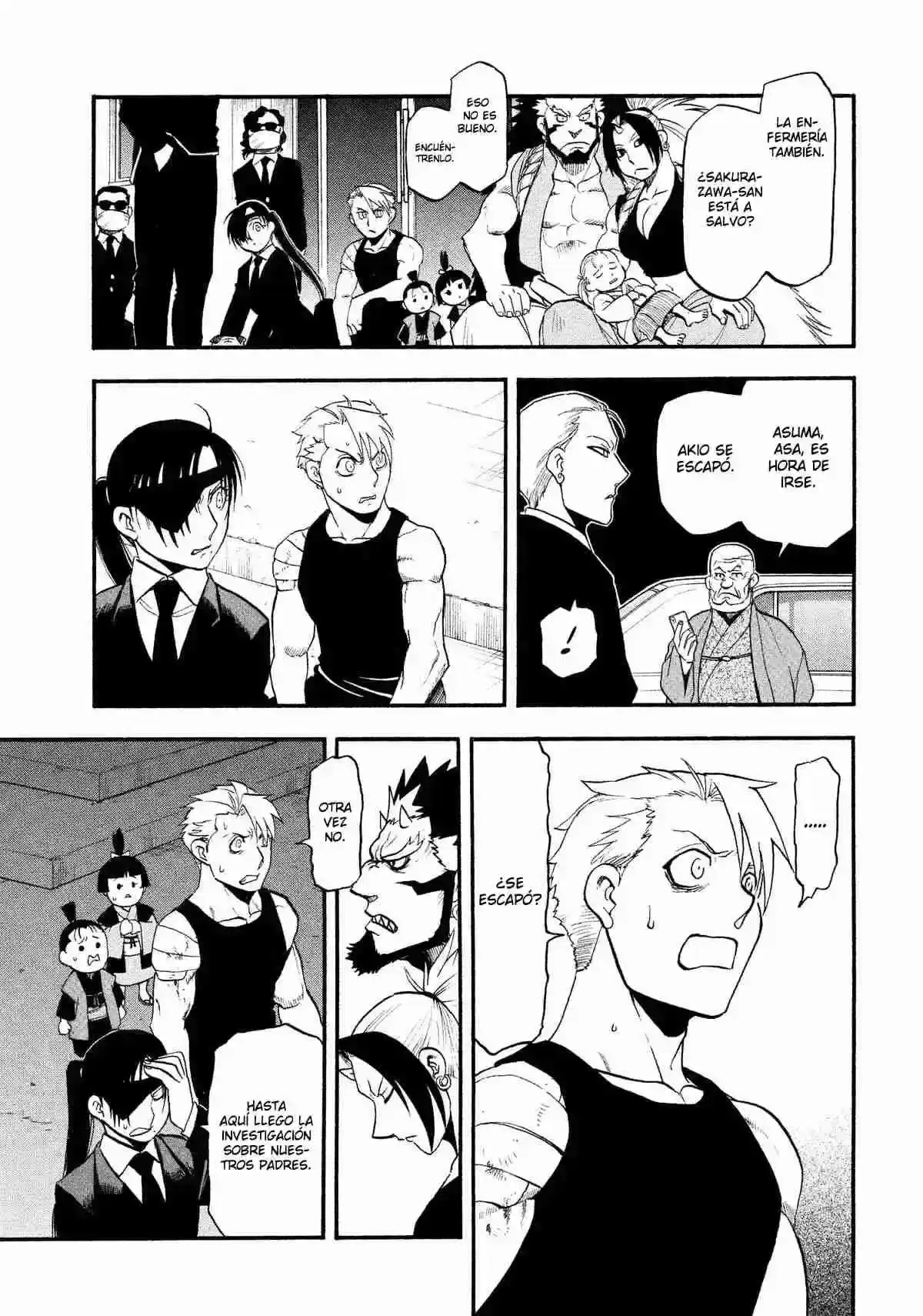 Página 62 — Yomi no Tsugai Capítulo 30