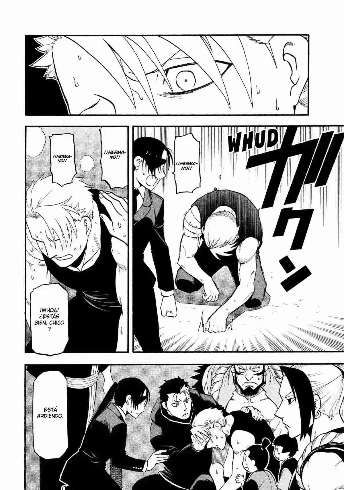 Página 63 — Yomi no Tsugai Capítulo 30