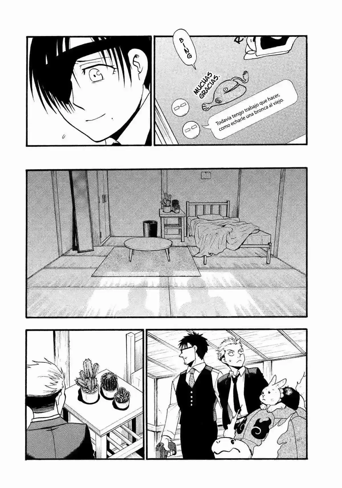 Página 67 — Yomi no Tsugai Capítulo 30
