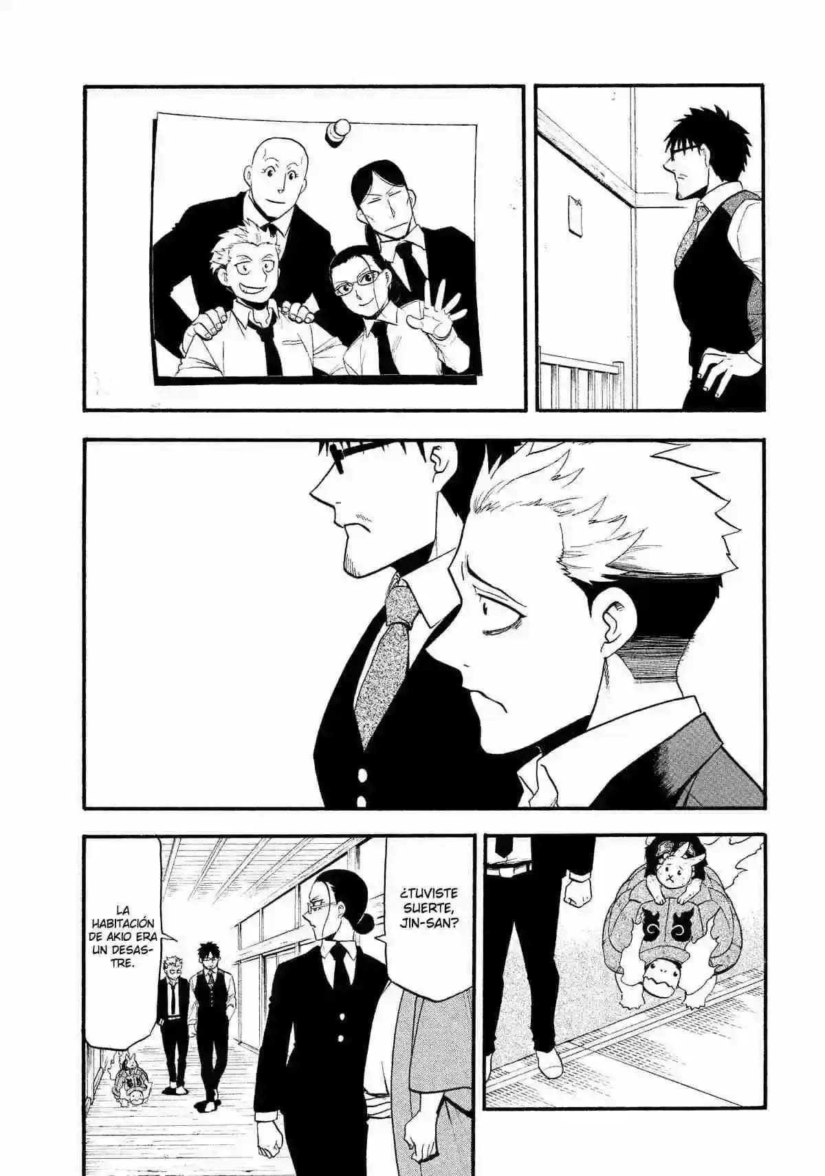Página 68 — Yomi no Tsugai Capítulo 30