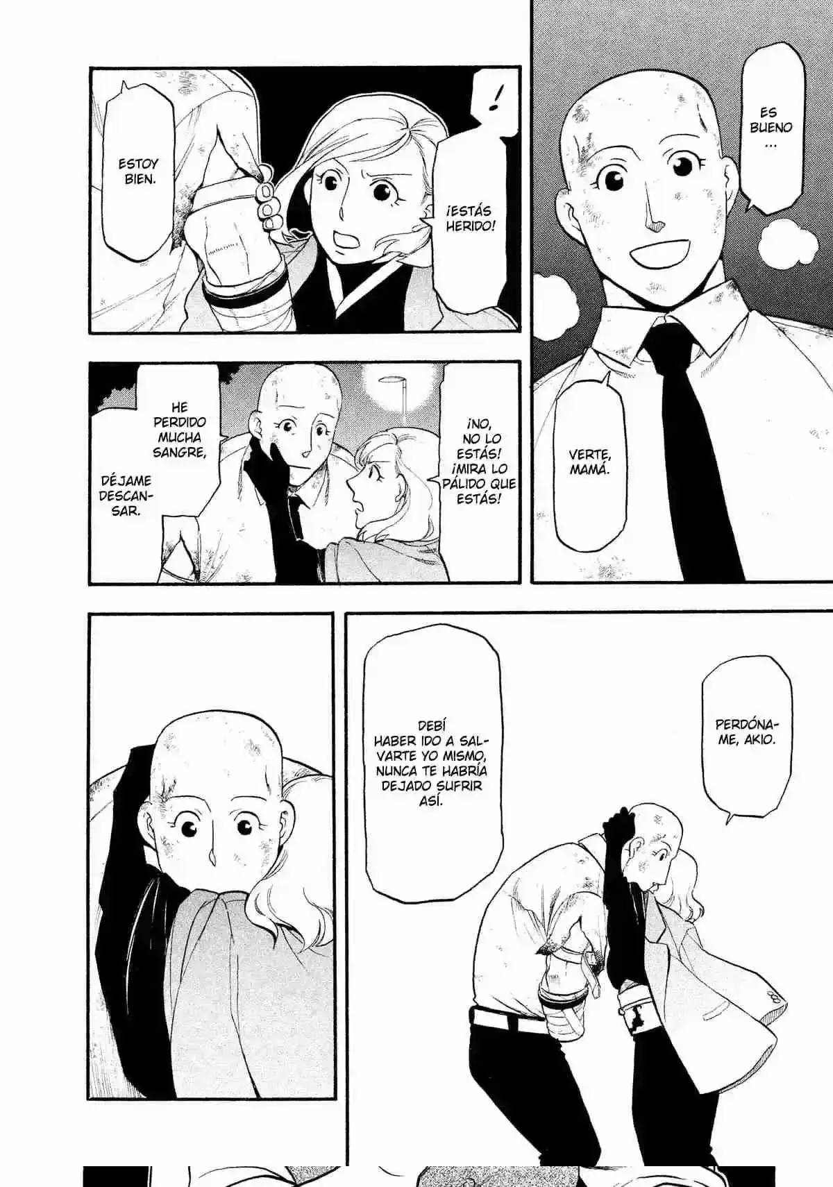 Página 73 — Yomi no Tsugai Capítulo 30