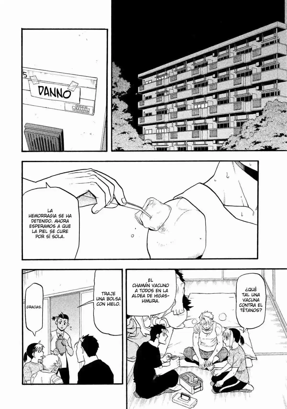 Daemons of the Shadow Realm Capítulo 31 - Página 3 - Daemons of the Shadow Realm manga Capítulo 31