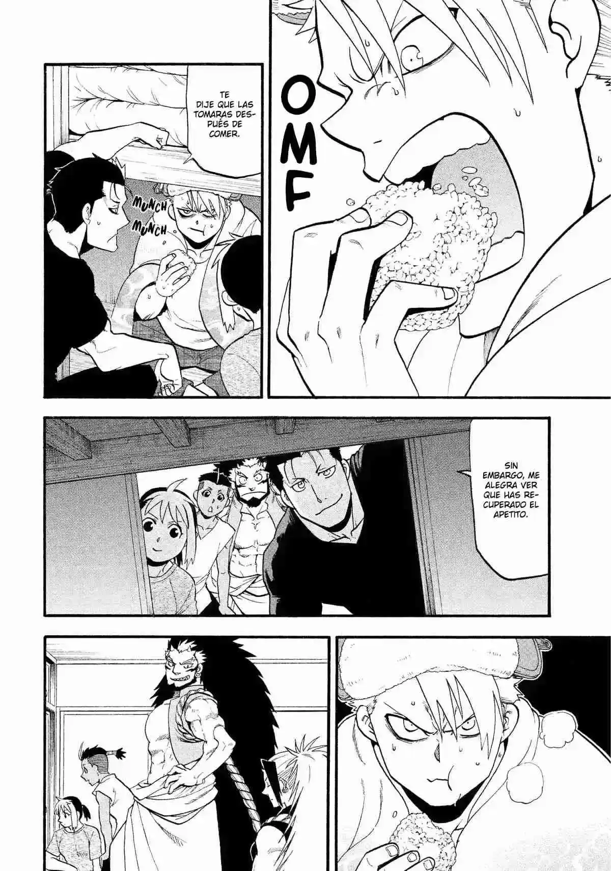 Página 17 — Yomi no Tsugai Capítulo 31