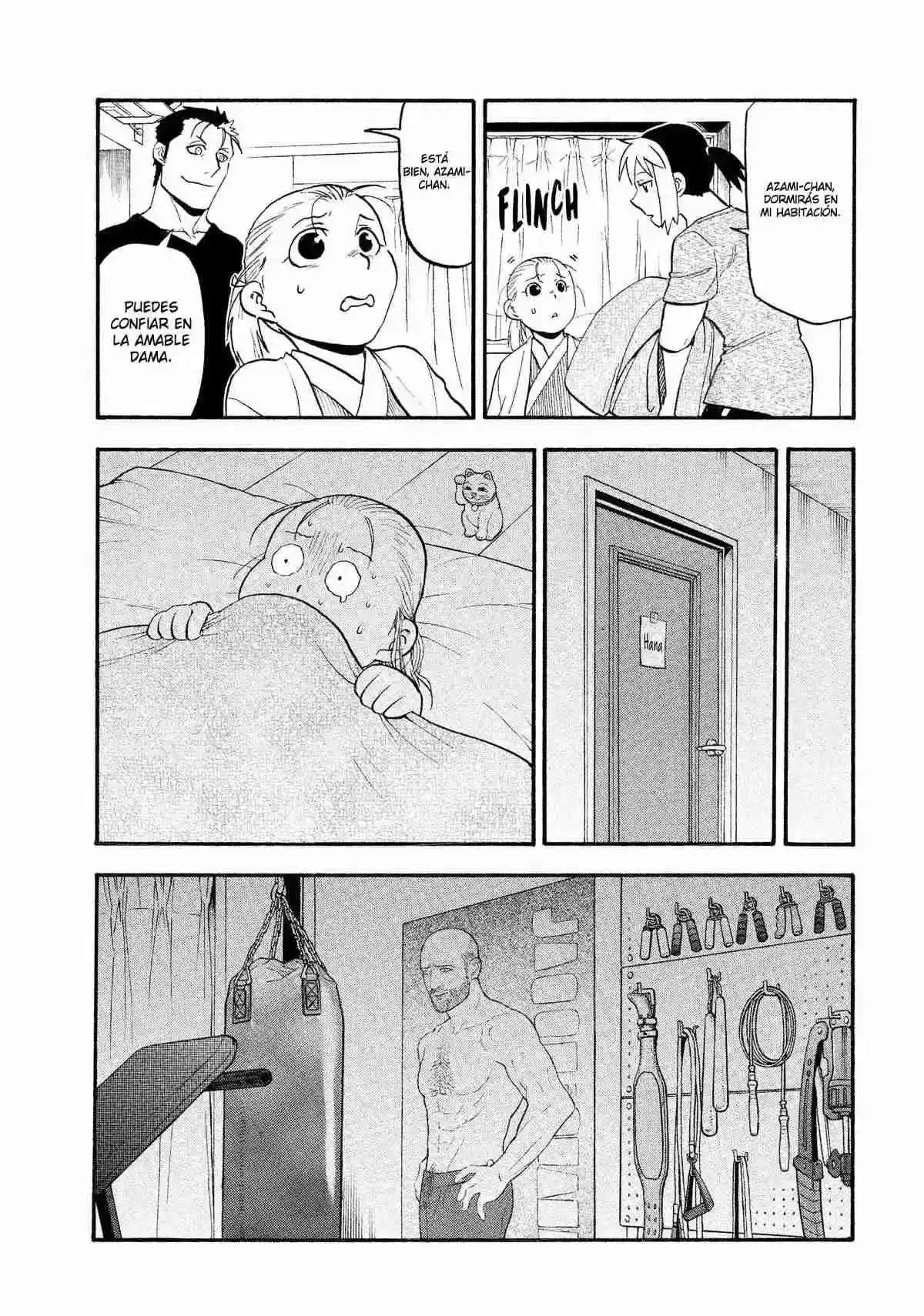 Página 20 — Yomi no Tsugai Capítulo 31
