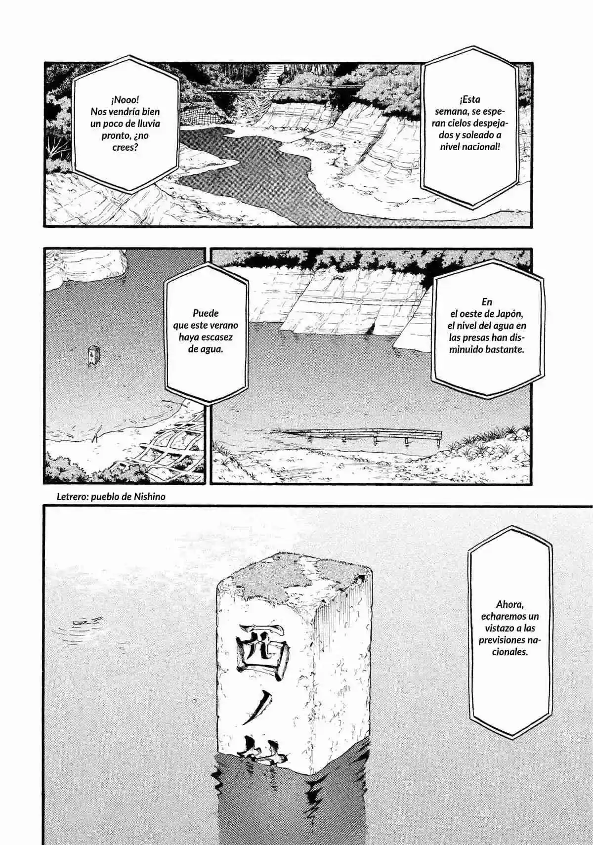Página 37 — Yomi no Tsugai Capítulo 31