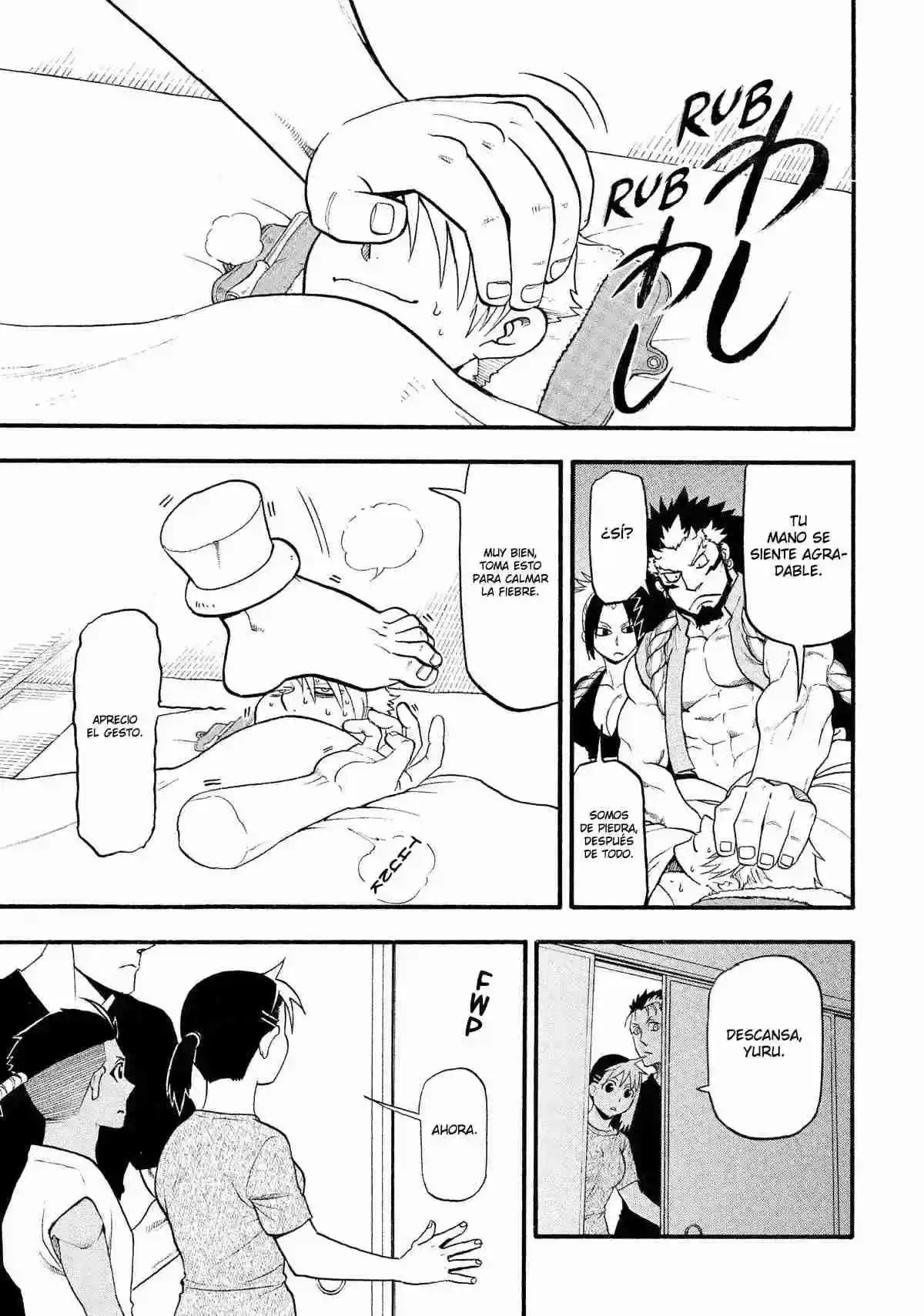 Página 44 — Yomi no Tsugai Capítulo 31