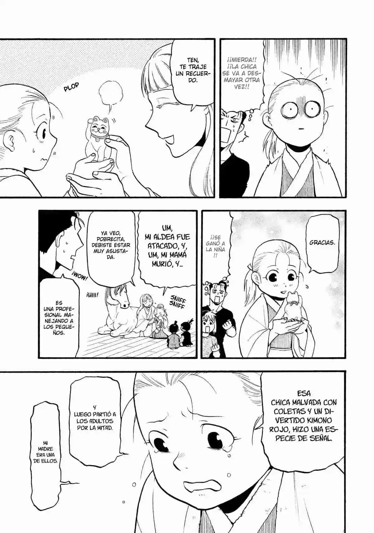 Página 48 — Yomi no Tsugai Capítulo 31