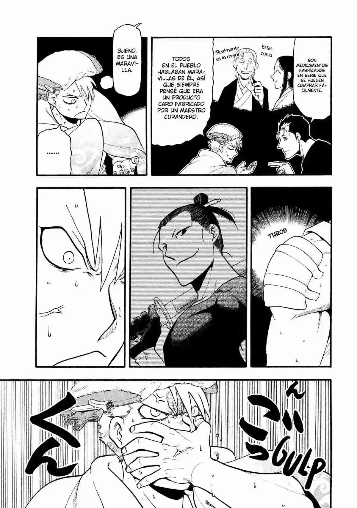 Página 54 — Yomi no Tsugai Capítulo 31