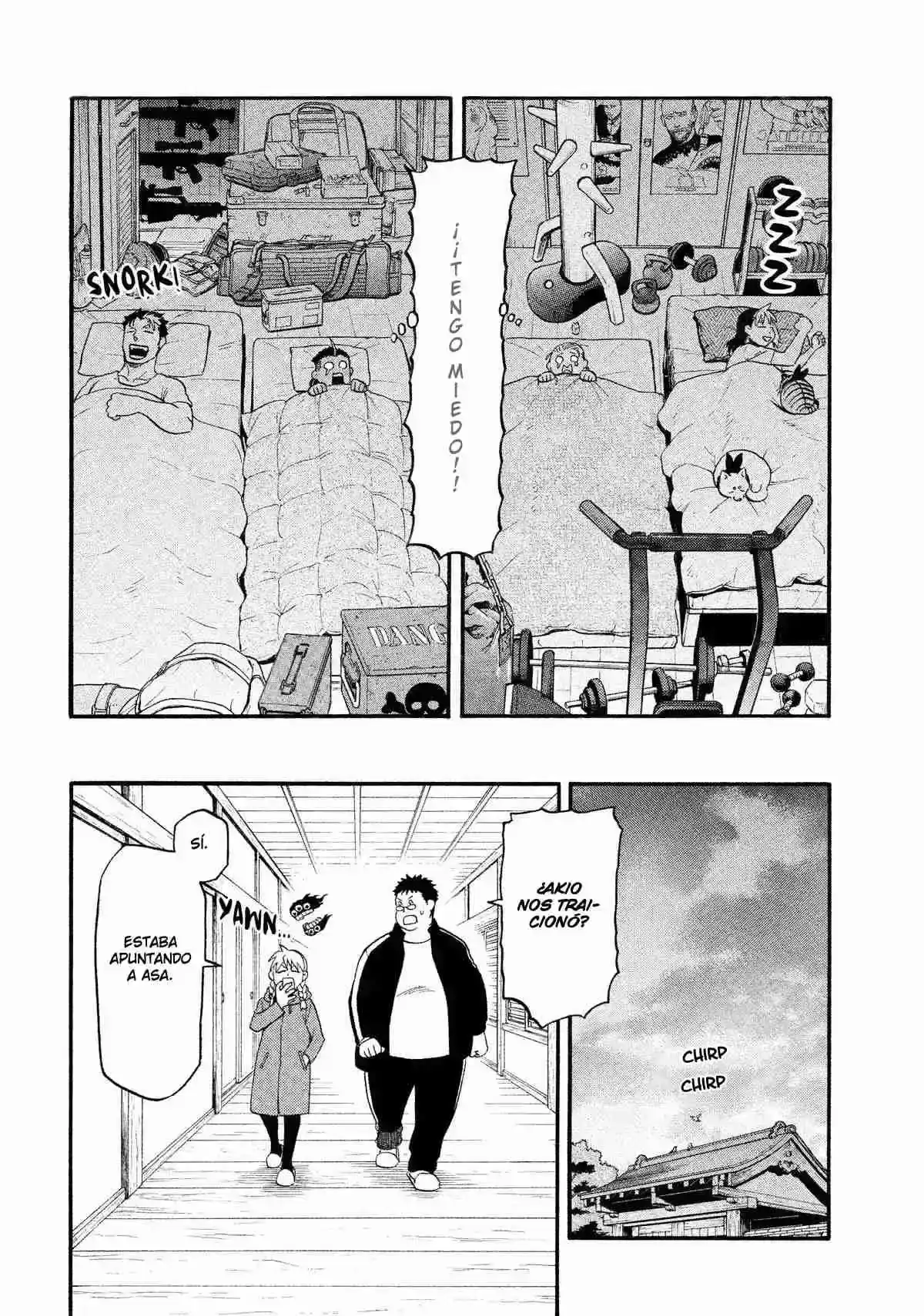 Página 59 — Yomi no Tsugai Capítulo 31