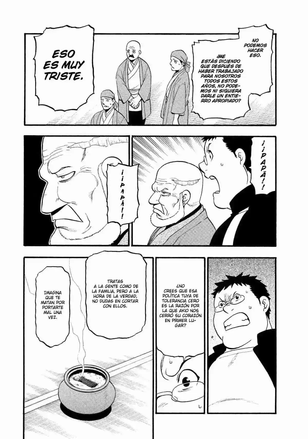Página 65 — Yomi no Tsugai Capítulo 31