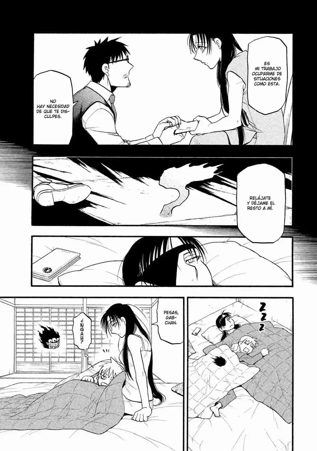 Página 14 — Yomi no Tsugai Capítulo 32