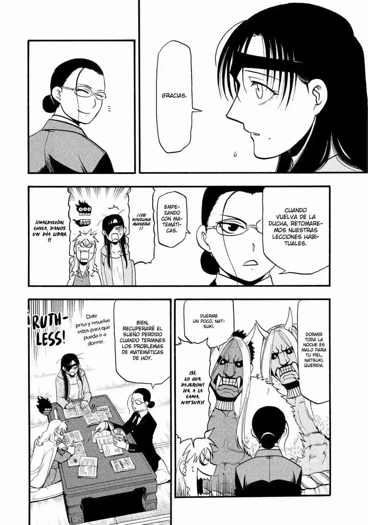 Página 17 — Yomi no Tsugai Capítulo 32