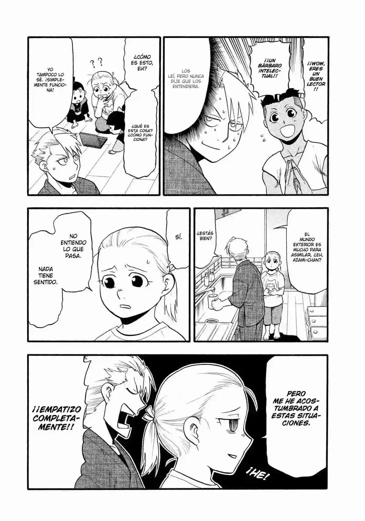 Página 24 — Yomi no Tsugai Capítulo 32