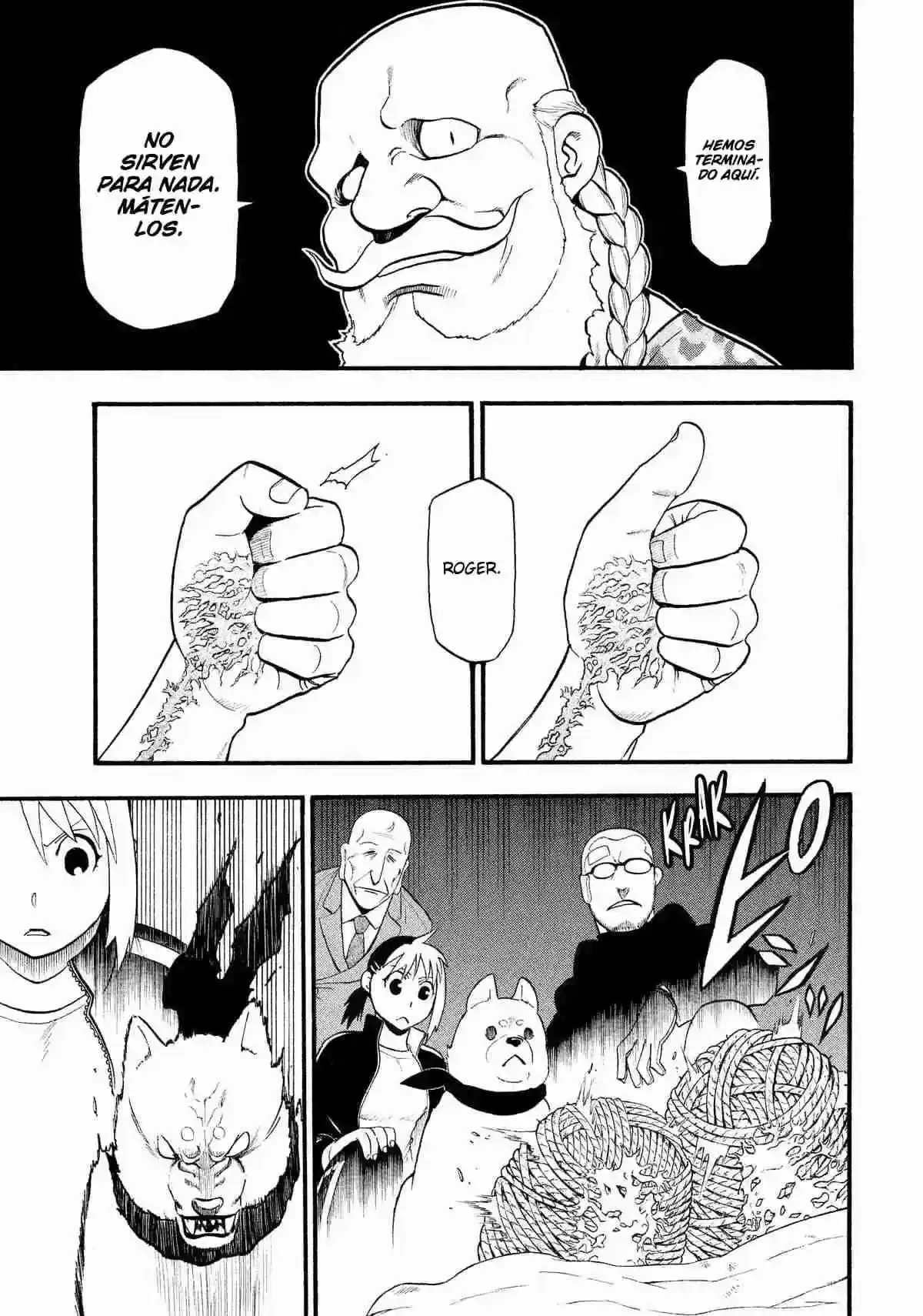 Página 39 — Yomi no Tsugai Capítulo 32