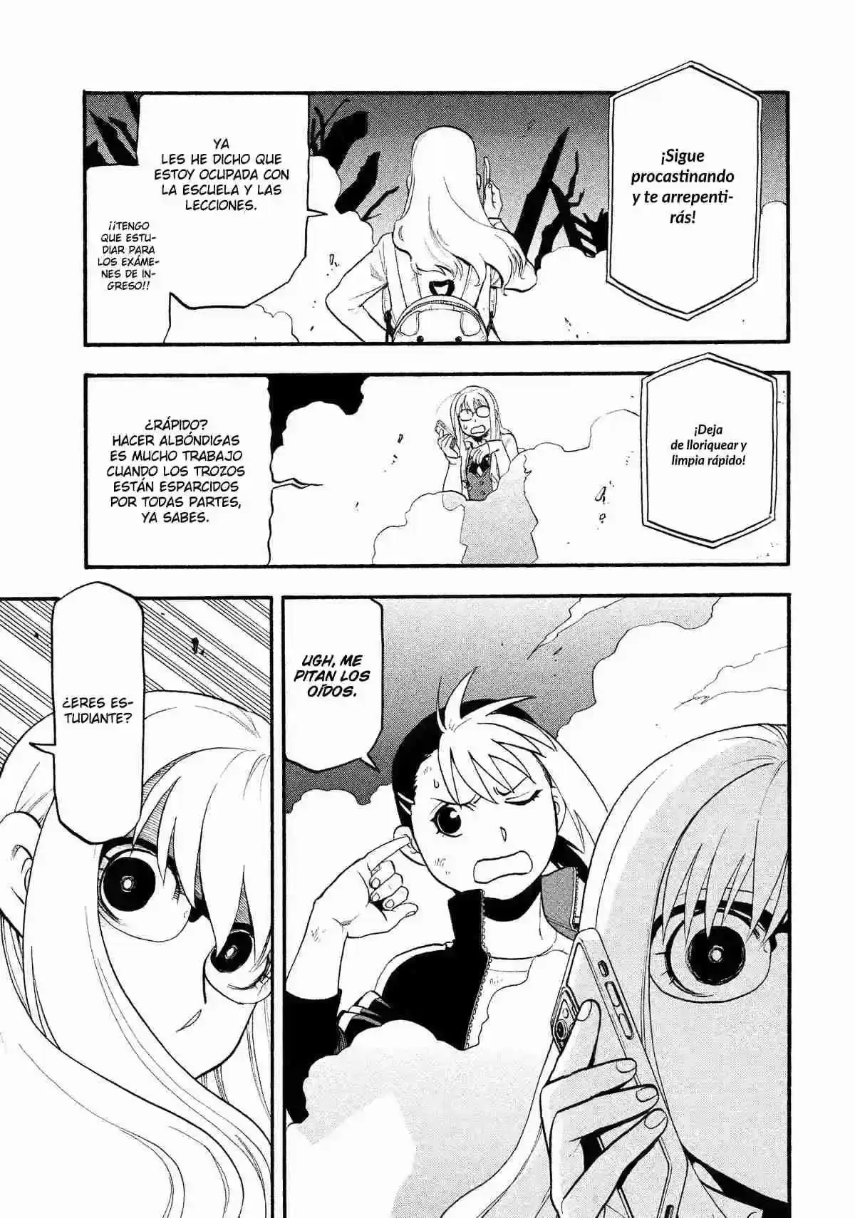 Página 41 — Yomi no Tsugai Capítulo 32