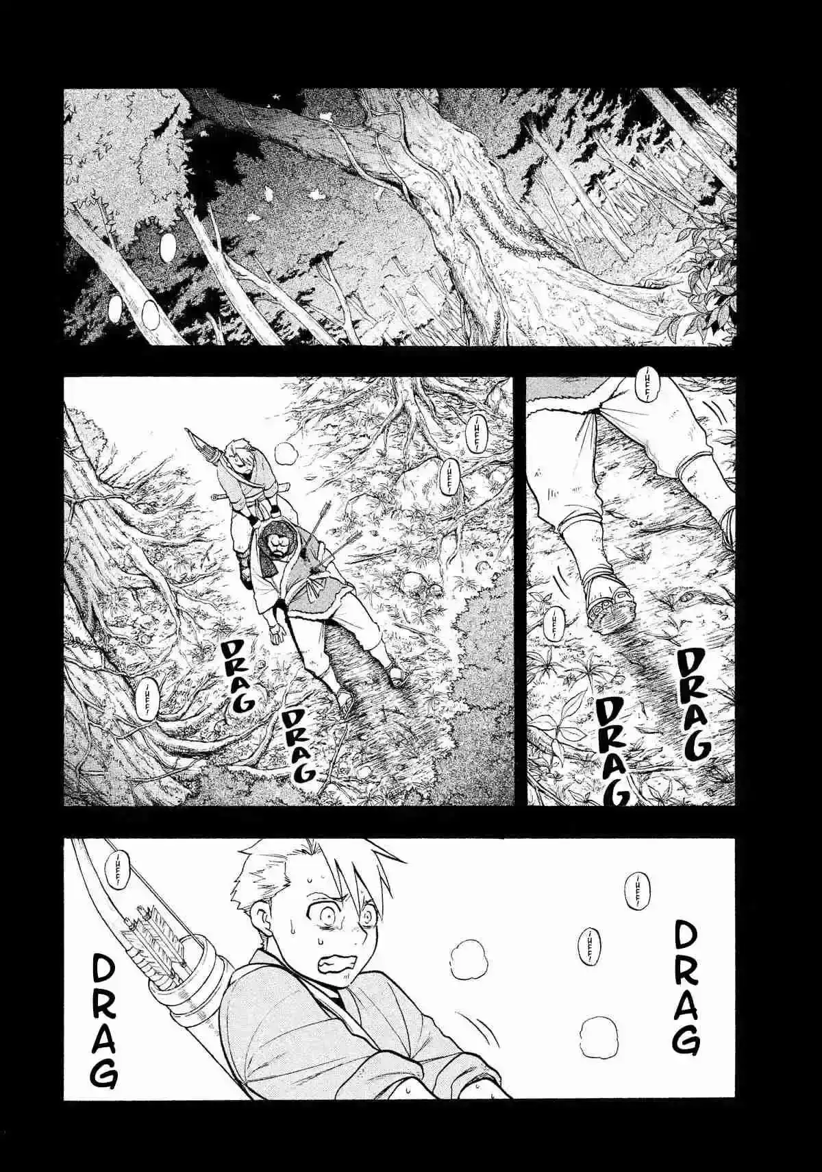 Página 46 — Yomi no Tsugai Capítulo 32