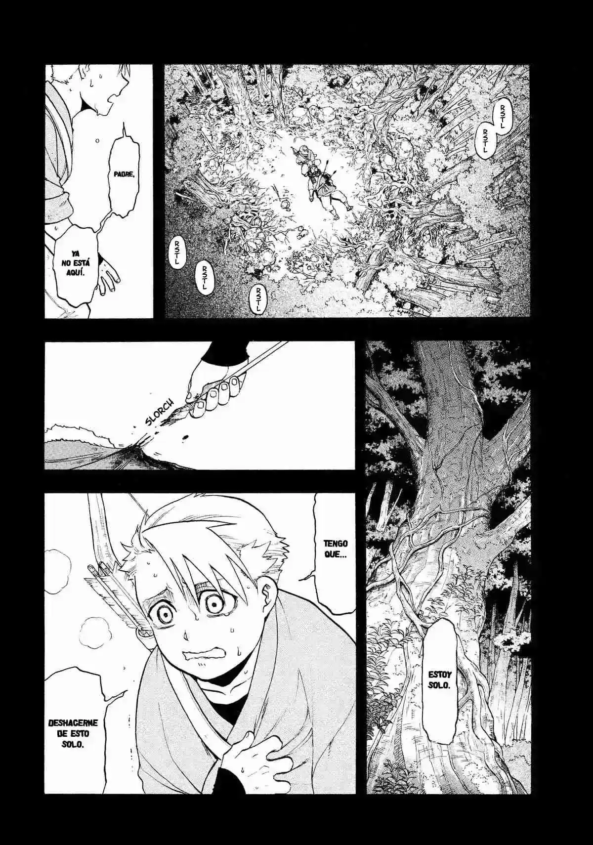 Página 48 — Yomi no Tsugai Capítulo 32