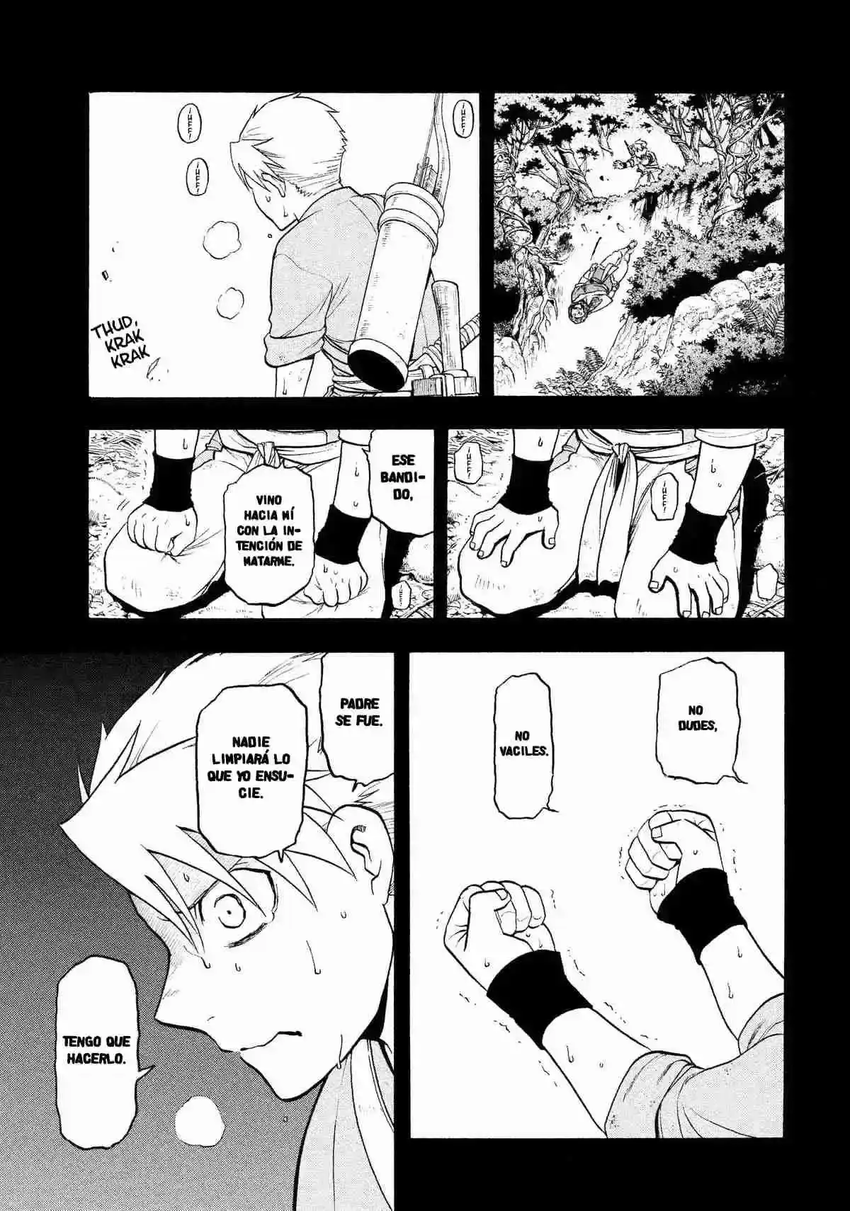 Página 49 — Yomi no Tsugai Capítulo 32