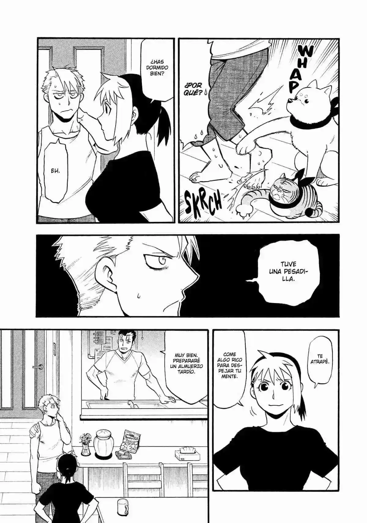 Página 53 — Yomi no Tsugai Capítulo 32