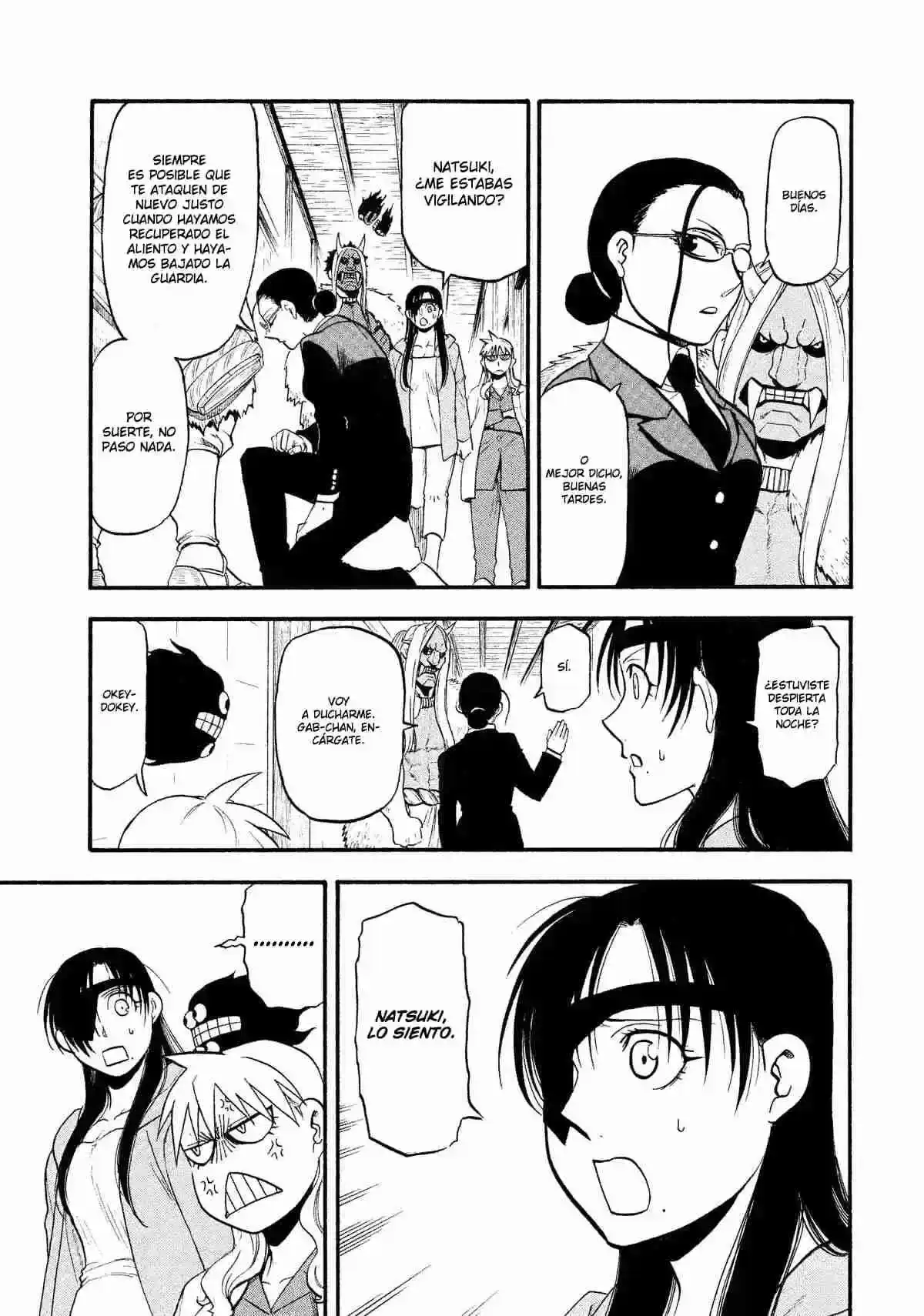 Página 59 — Yomi no Tsugai Capítulo 32