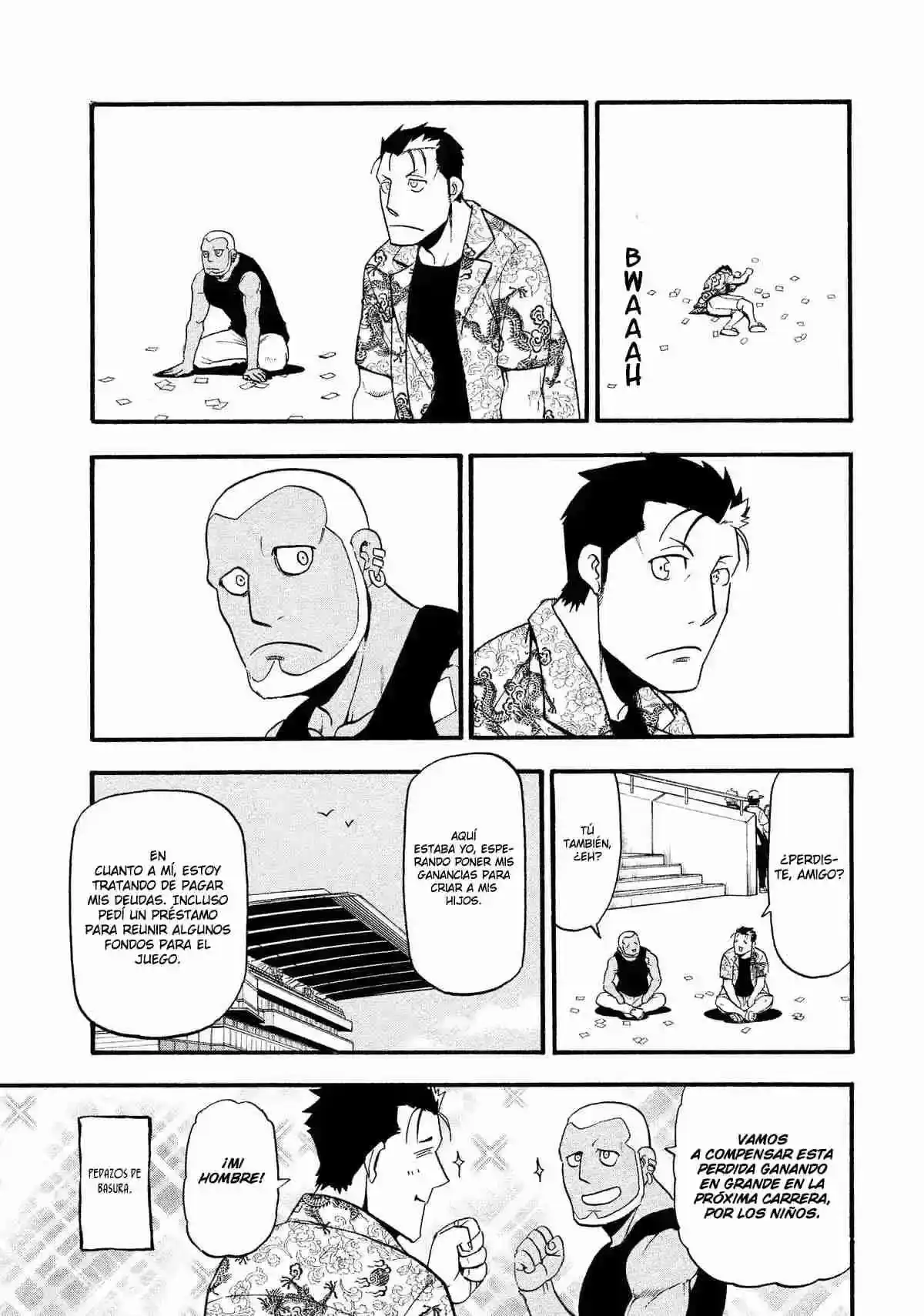 Página 70 — Yomi no Tsugai Capítulo 32