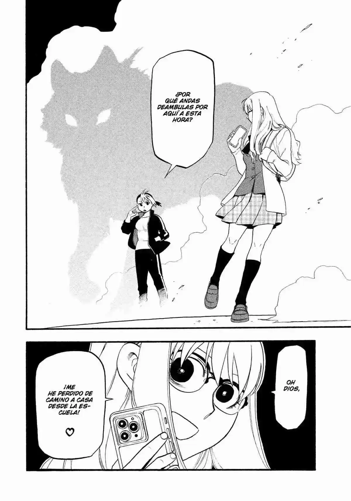 Página 85 — Yomi no Tsugai Capítulo 32