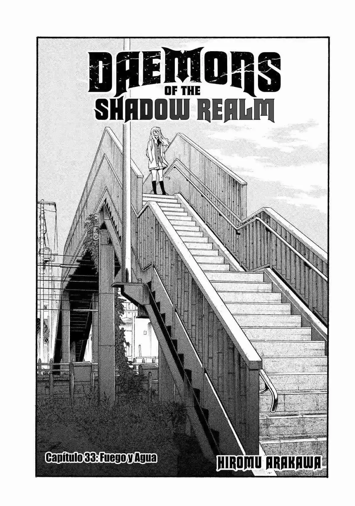 Página 6 — Yomi no Tsugai Capítulo 33
