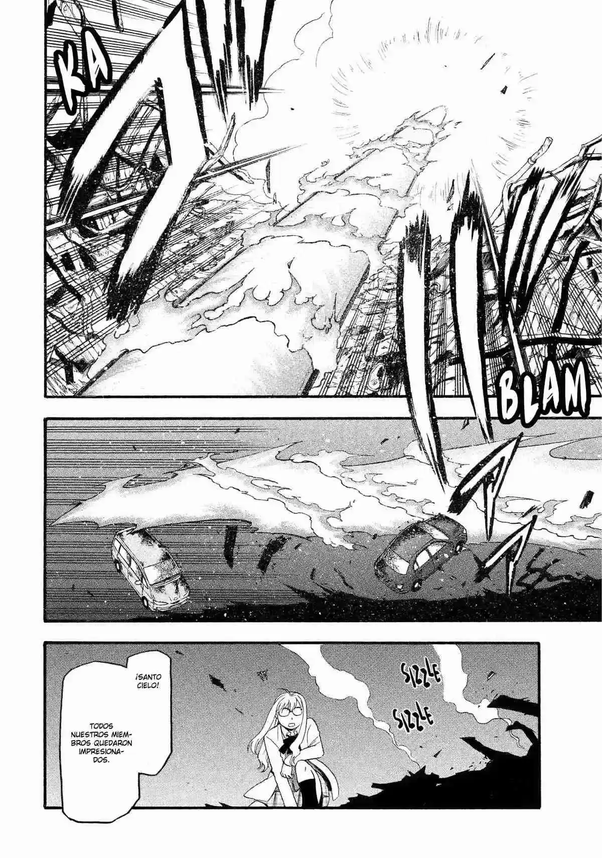 Página 13 — Yomi no Tsugai Capítulo 33