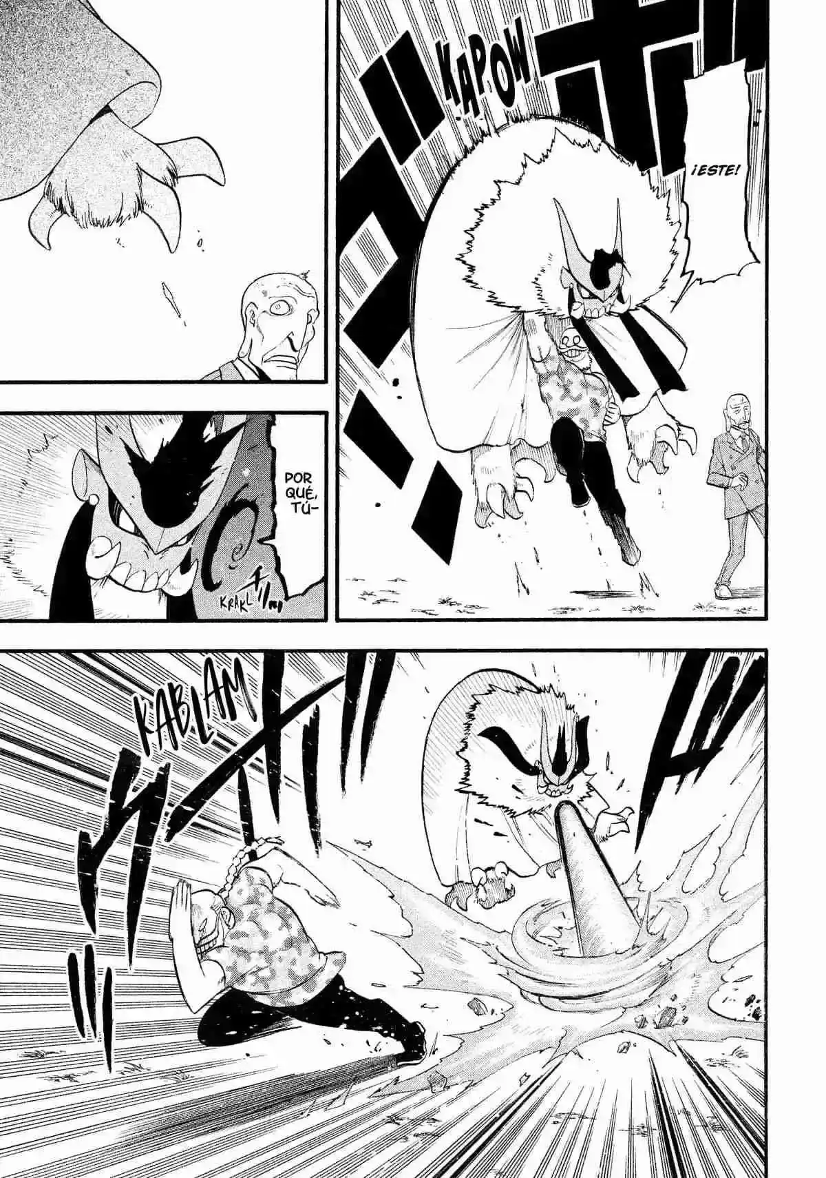 Página 24 — Yomi no Tsugai Capítulo 33