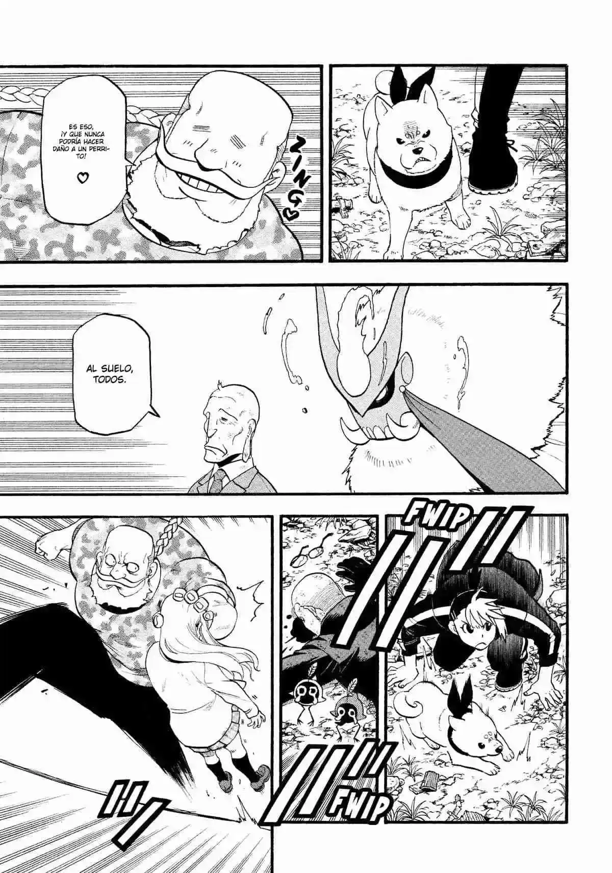 Página 26 — Yomi no Tsugai Capítulo 33