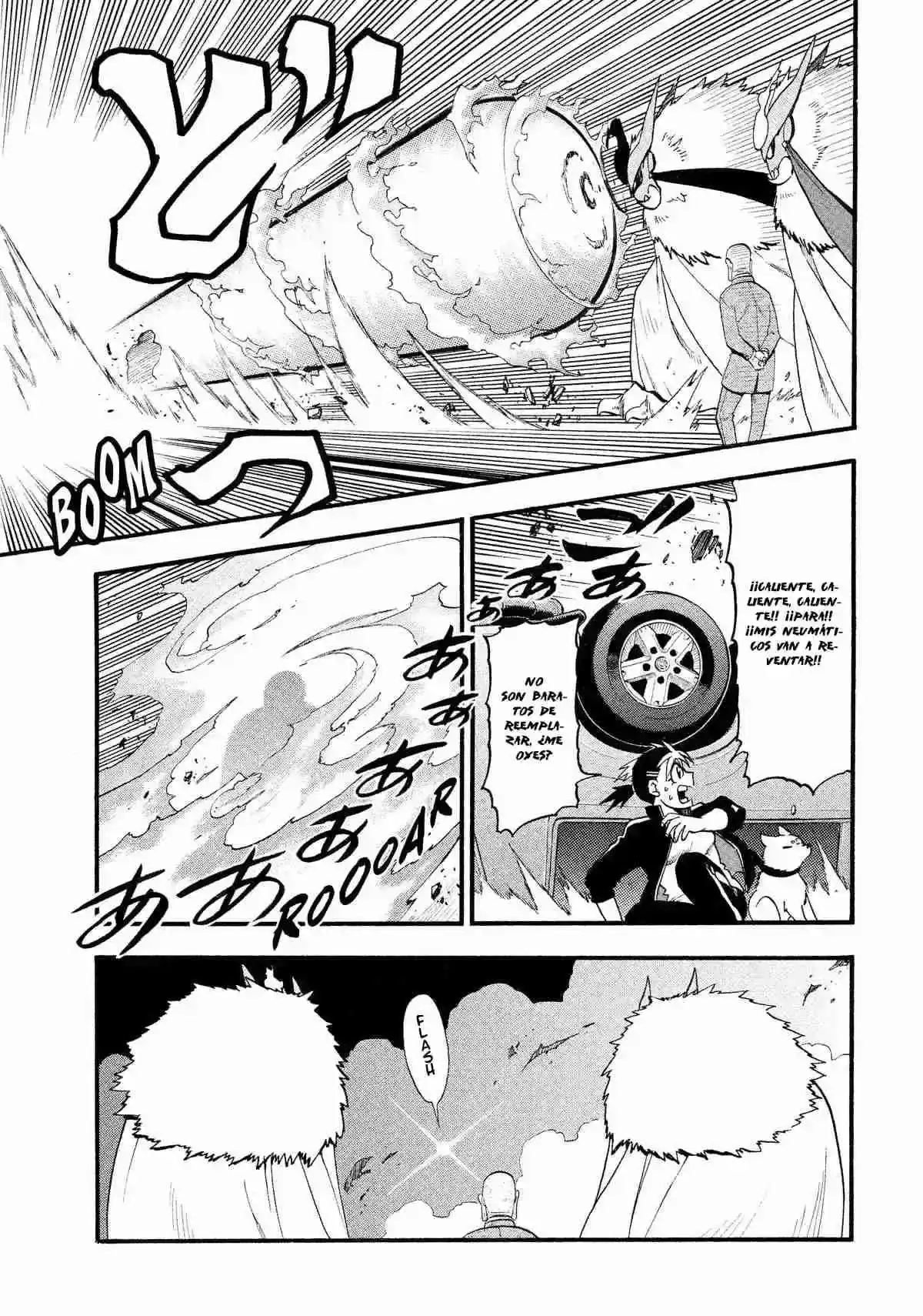 Página 30 — Yomi no Tsugai Capítulo 33