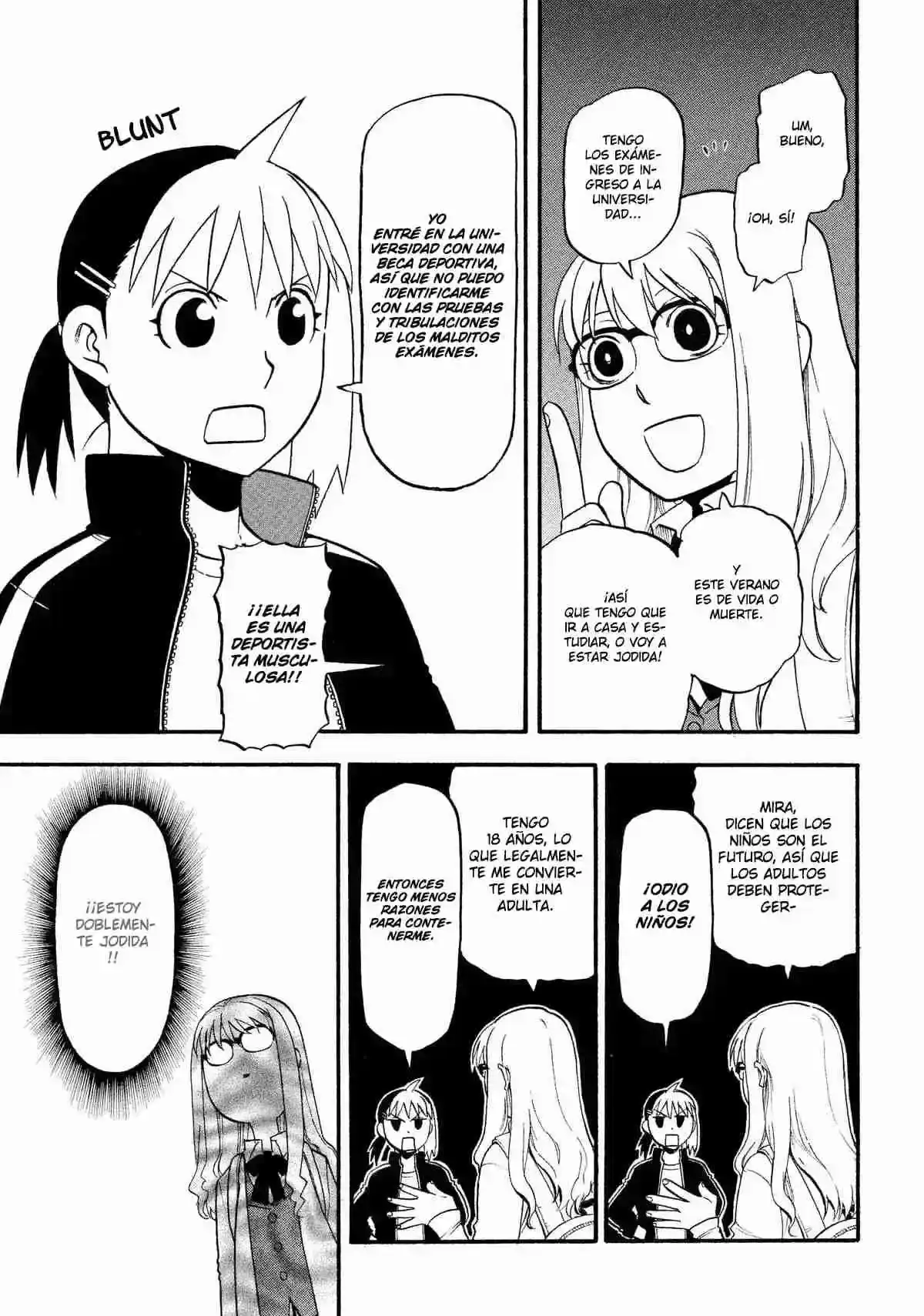 Página 50 — Yomi no Tsugai Capítulo 33