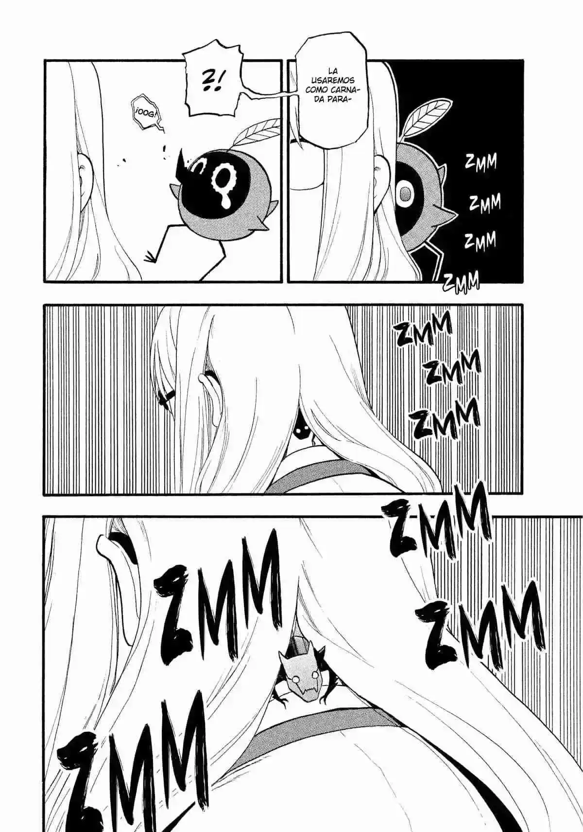 Página 53 — Yomi no Tsugai Capítulo 33