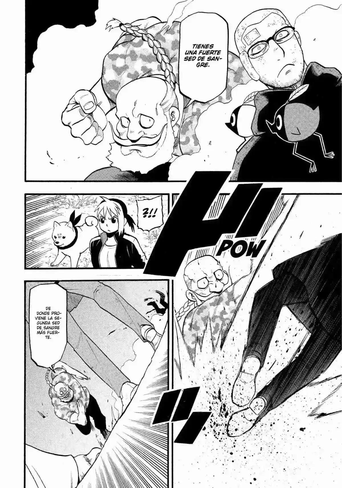 Página 65 — Yomi no Tsugai Capítulo 33