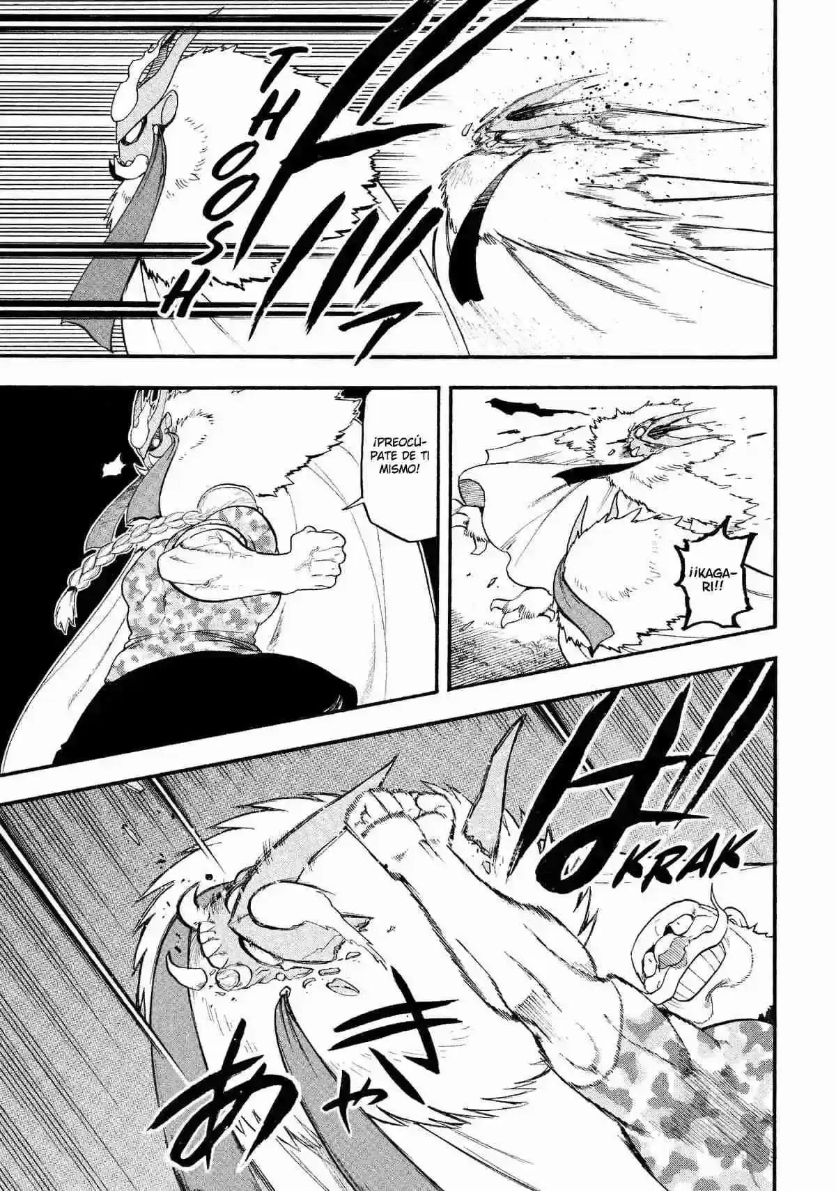 Página 78 — Yomi no Tsugai Capítulo 33