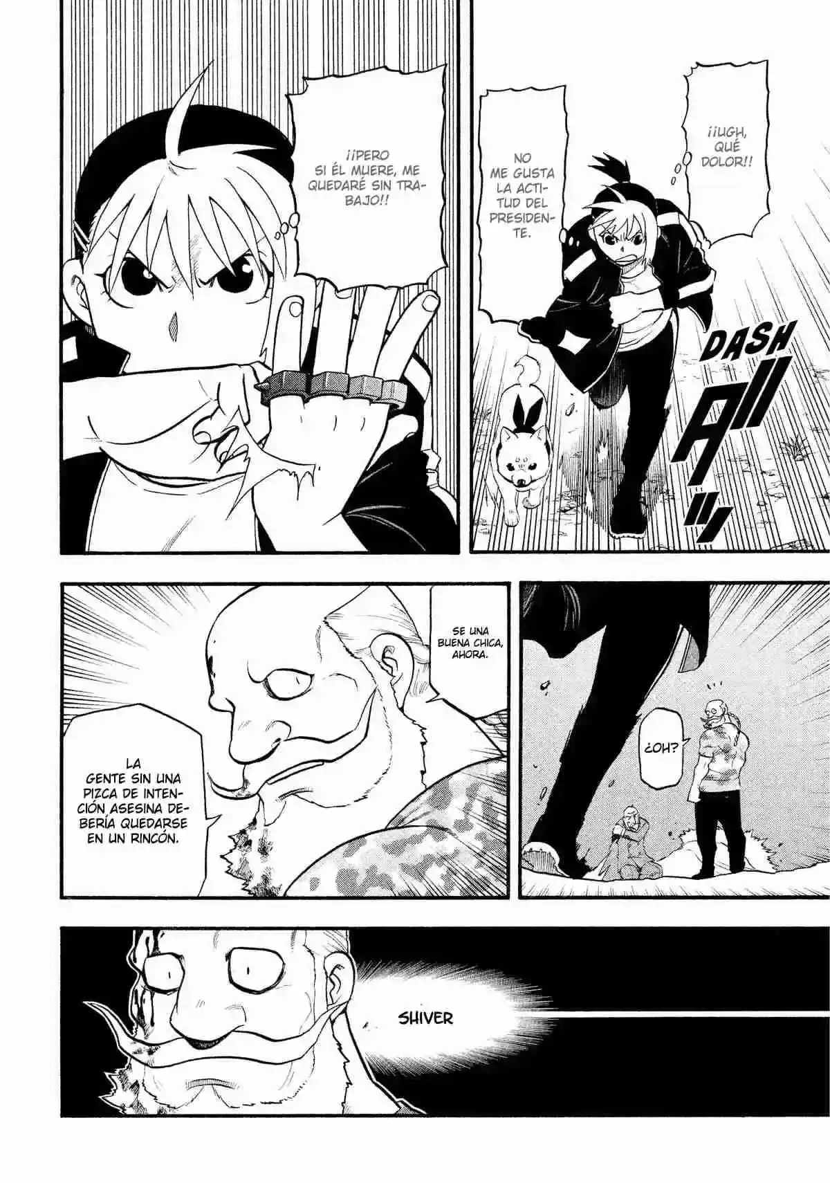Página 81 — Yomi no Tsugai Capítulo 33