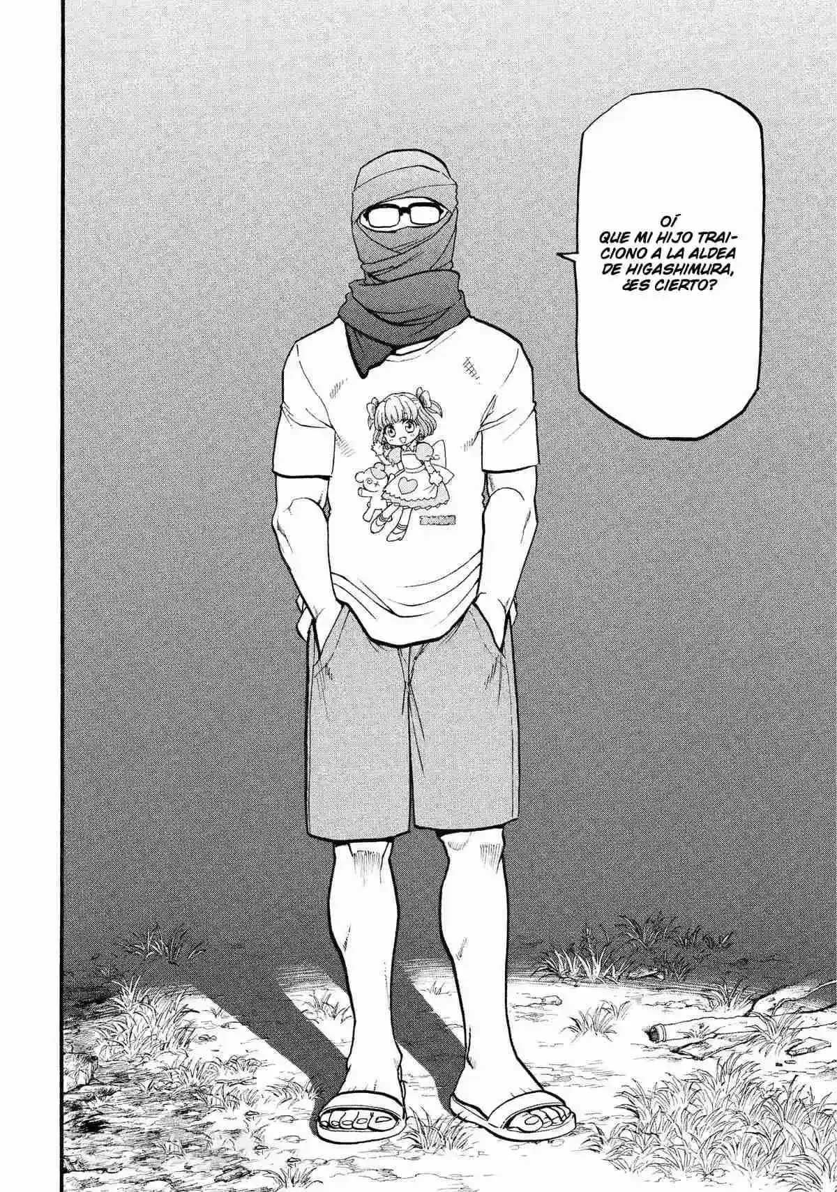 Página 83 — Yomi no Tsugai Capítulo 33