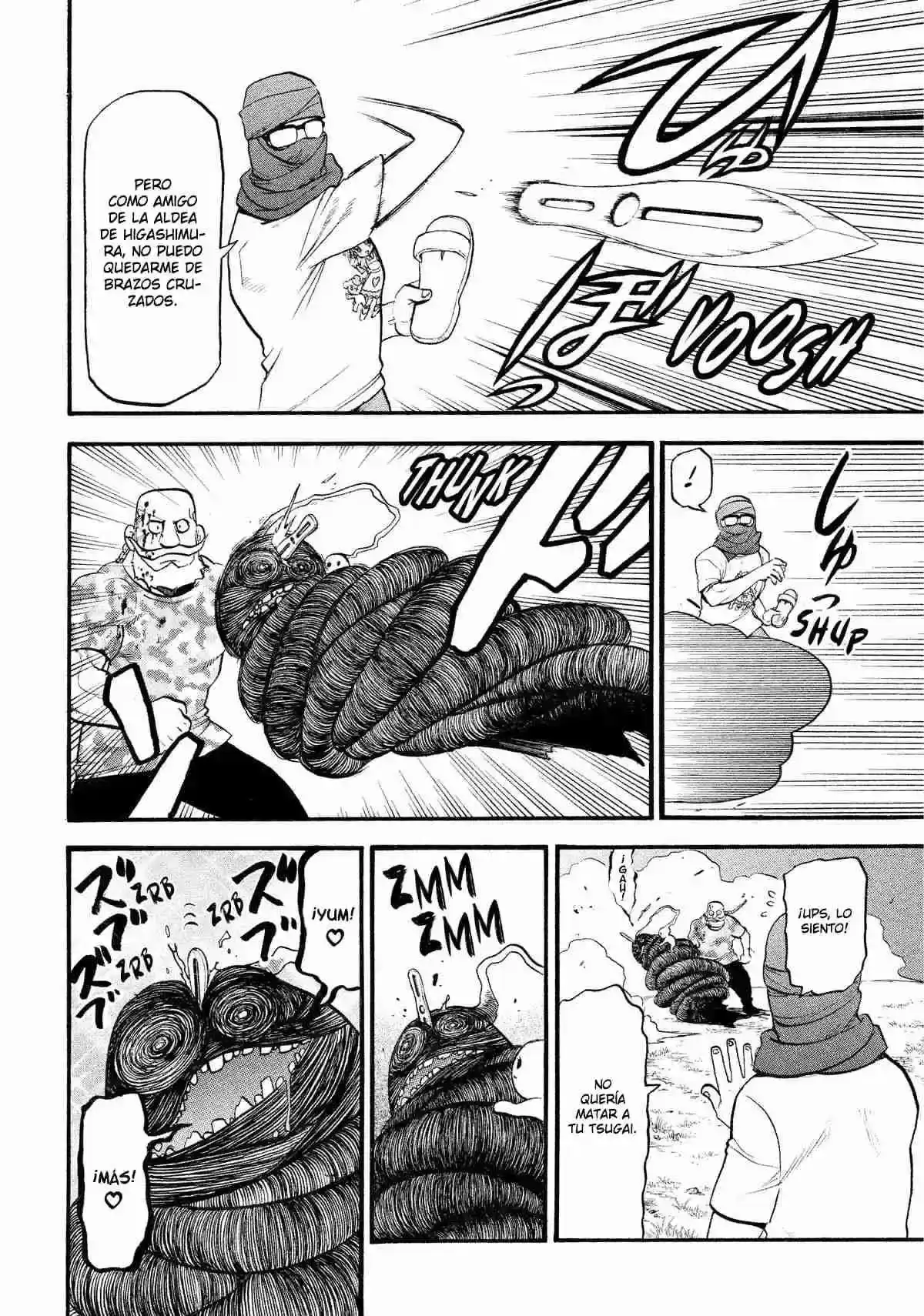 Página 48 — Yomi no Tsugai Capítulo 34