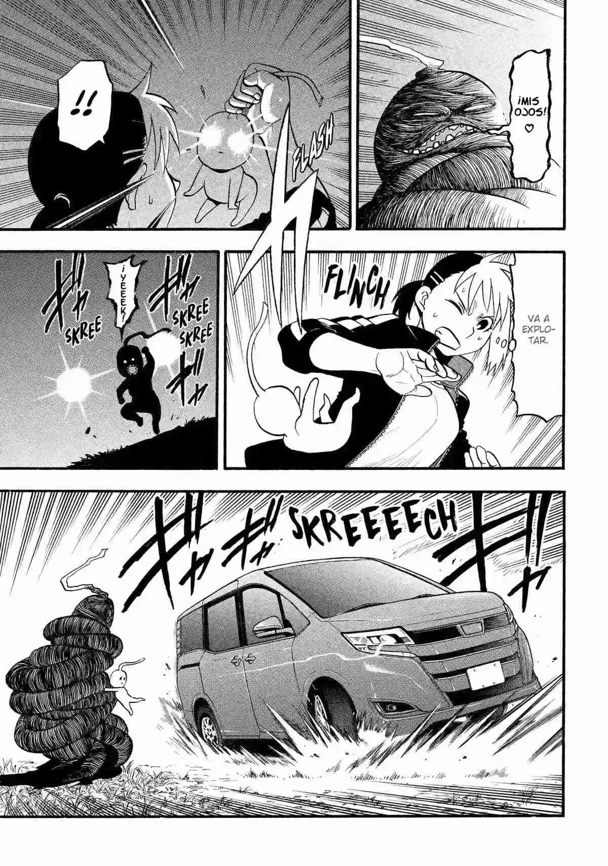 Página 64 — Yomi no Tsugai Capítulo 34