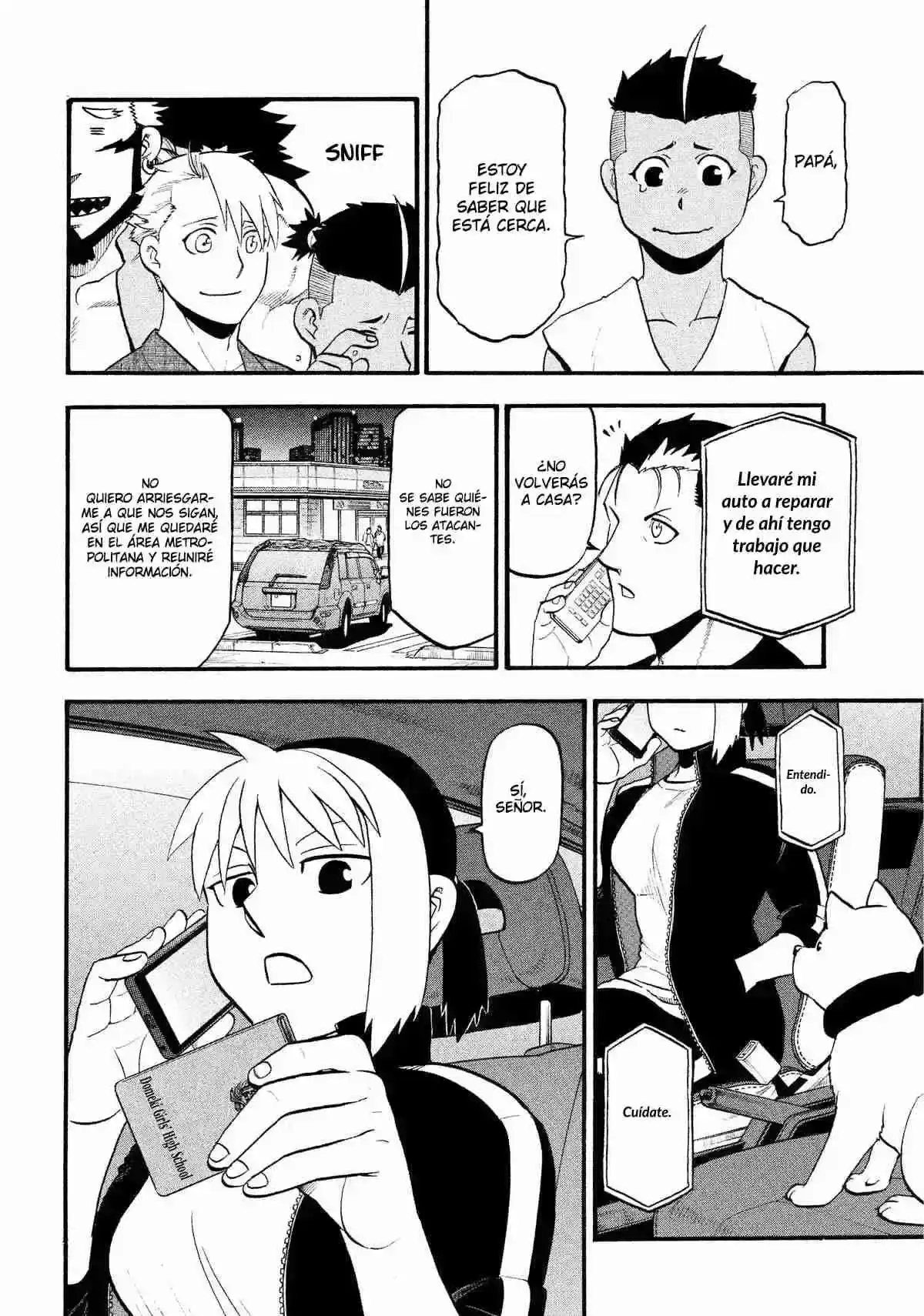 Página 75 — Yomi no Tsugai Capítulo 34