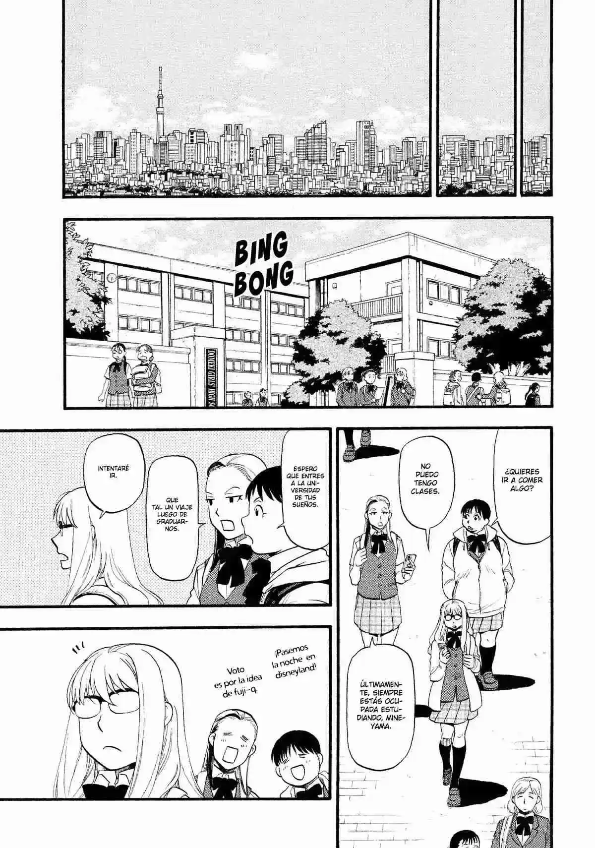 Página 76 — Yomi no Tsugai Capítulo 34