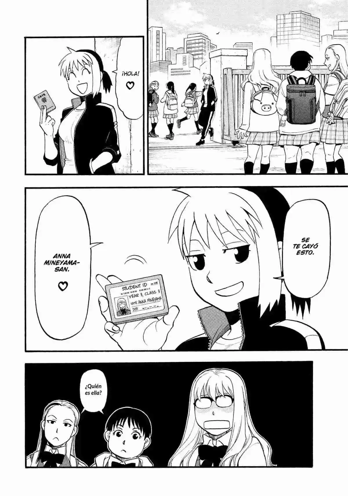Página 77 — Yomi no Tsugai Capítulo 34