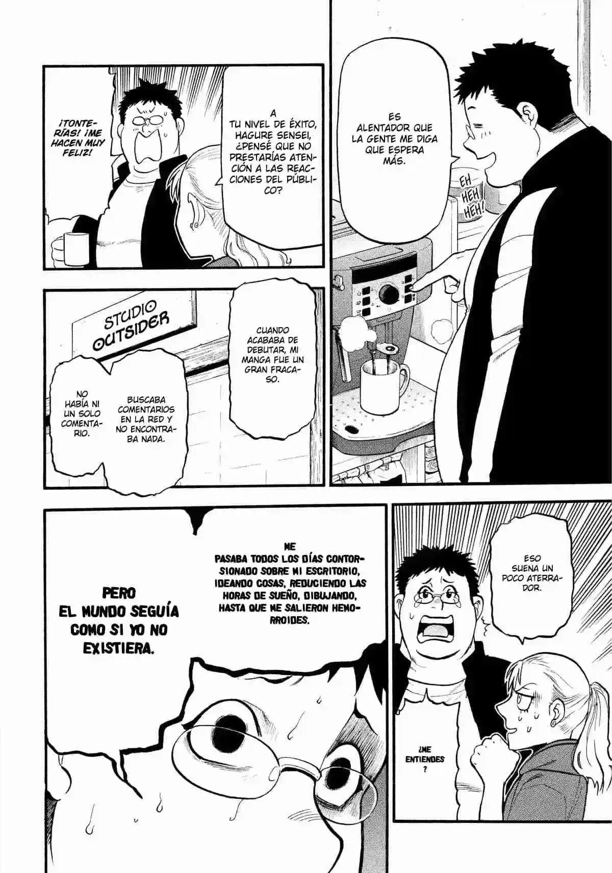 Página 15 — Yomi no Tsugai Capítulo 36