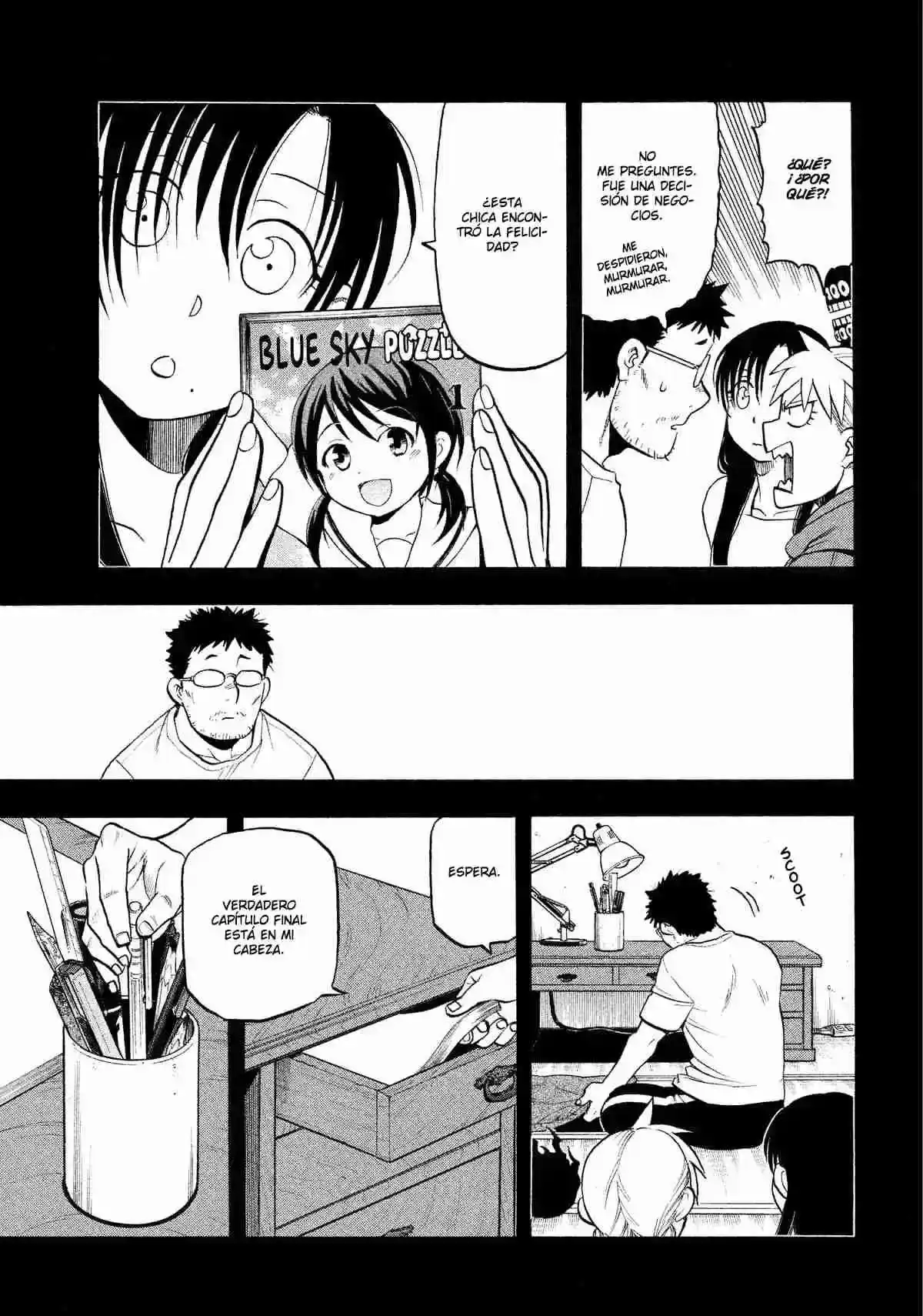 Página 18 — Yomi no Tsugai Capítulo 36