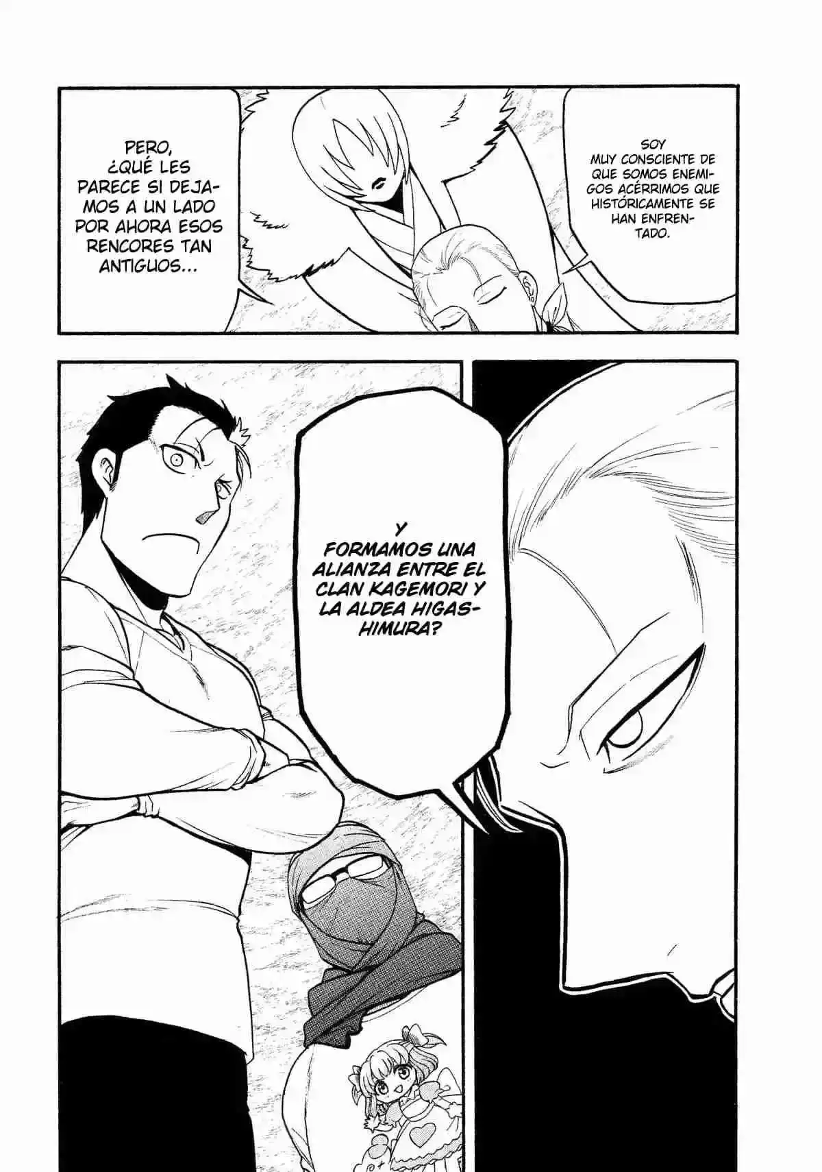 Página 41 — Yomi no Tsugai Capítulo 36