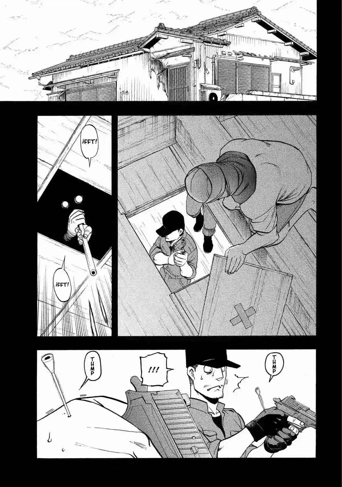 Página 44 — Yomi no Tsugai Capítulo 36