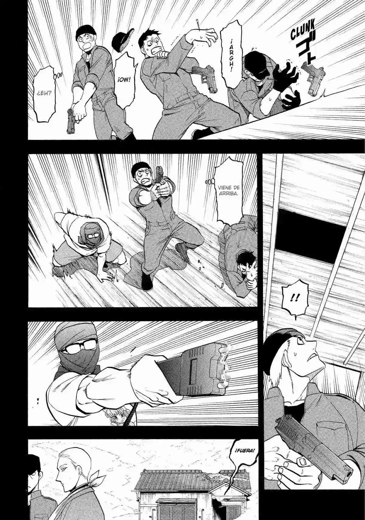 Página 45 — Yomi no Tsugai Capítulo 36