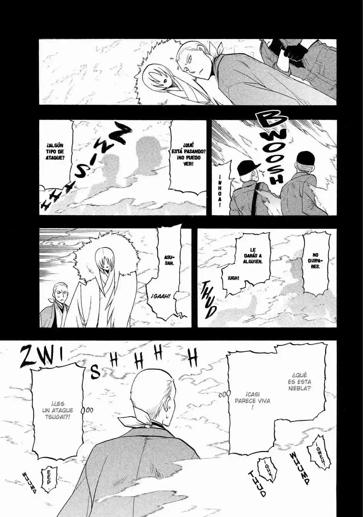 Página 46 — Yomi no Tsugai Capítulo 36